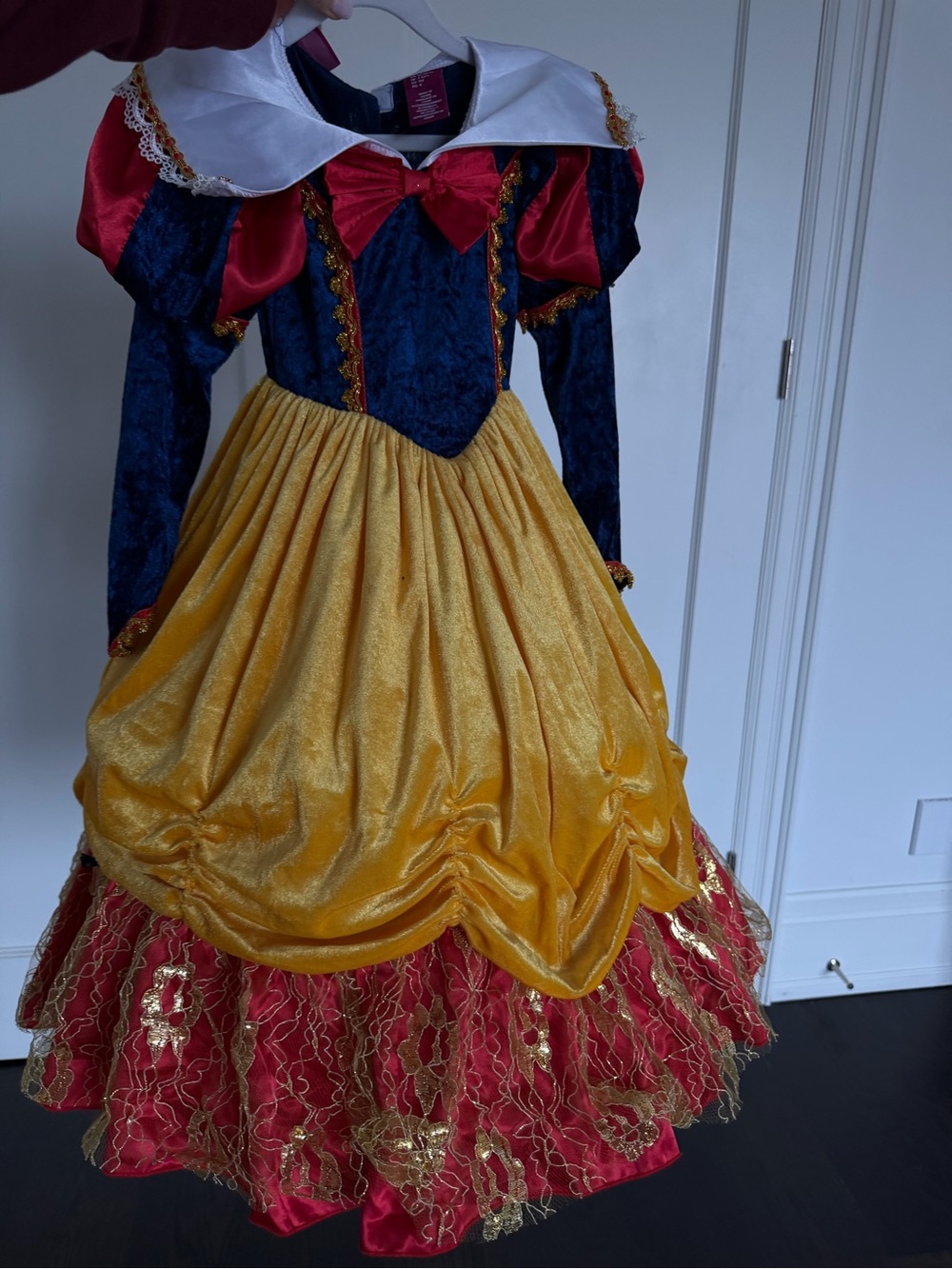 Snow White Kids Costume